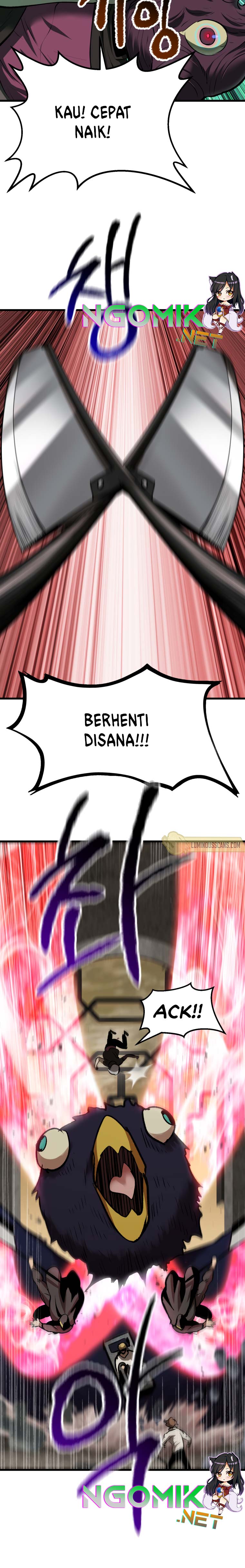 Otherworldly Sword King’s Survival Records Chapter 104 Gambar 27